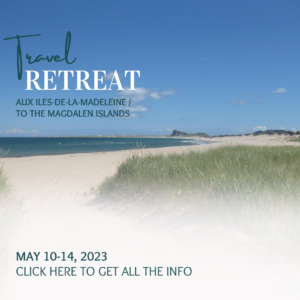 Magdalen Islands retreat