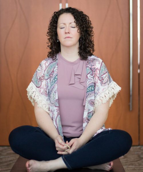 Meditation Sharla